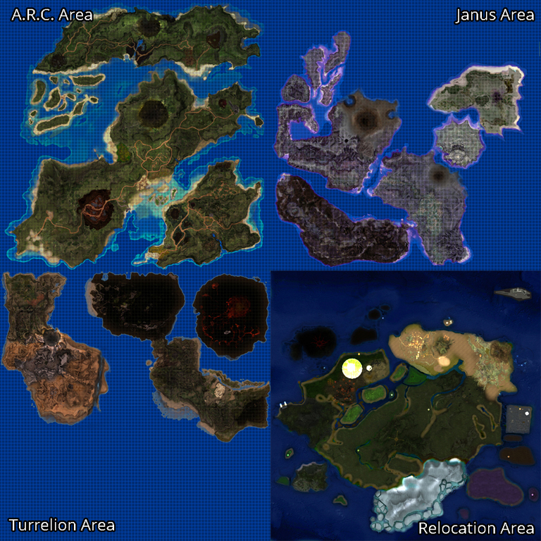 Cyrene Maps Labled.jpg