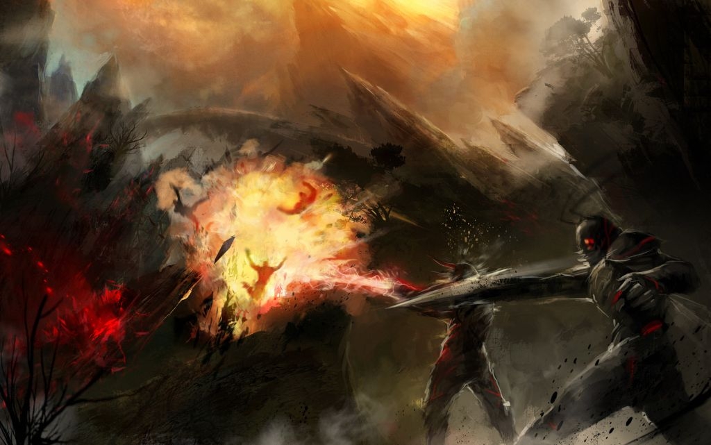 ZikShamanFireballAttack.JPG