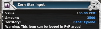 Zorn Star Ingots.PNG