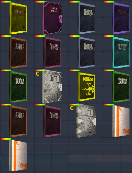 all bp books.jpg