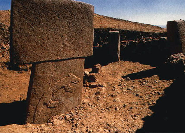 Turchia su alcune colline chiamate Göbekli Tepe.jpg